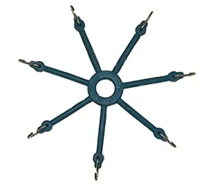 Bungee spider de tension pour chaîne